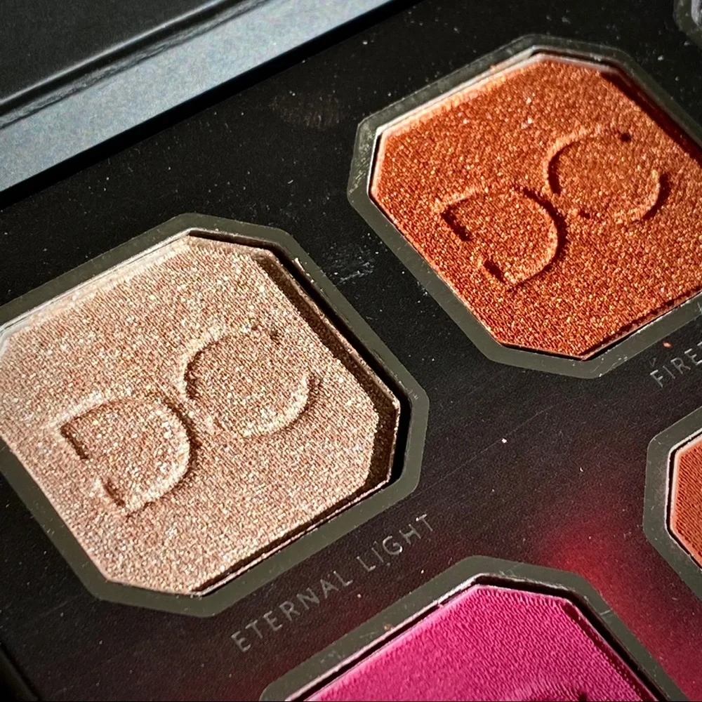 Dominique Cosmetics NWT Celestial Thunder Palette